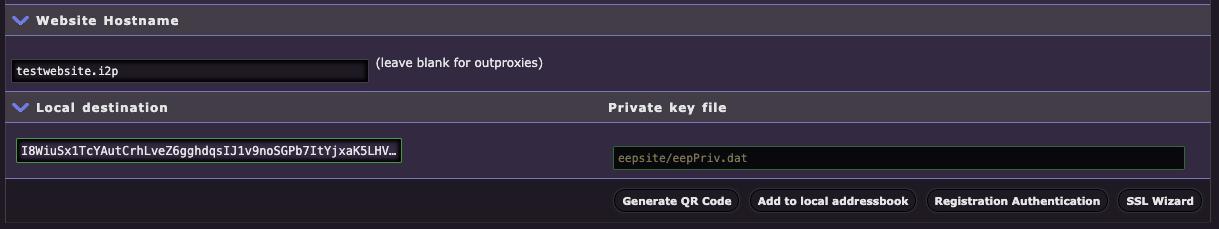 Kayıt Kimlik Doğrulaması