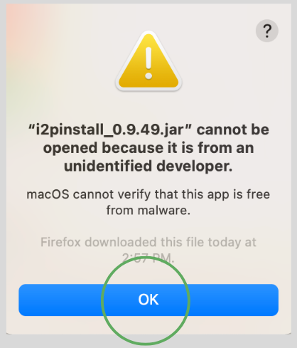 Installer introduction