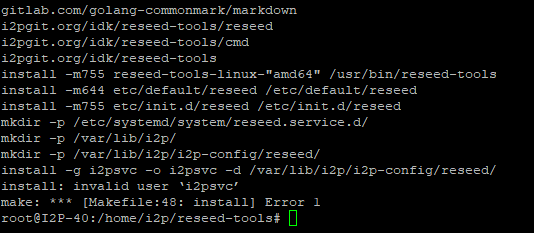 Gerekli paketlerin kurulumu