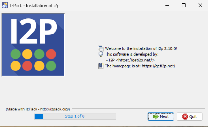Hoş Geldiniz Ekranı